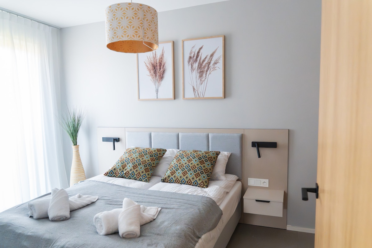 Gratia Maris – apartament rodzinny | 02 — zdjęcie 01